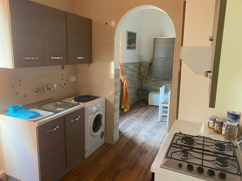 La Casa Di Nonna Dina Villa Syracuse Luaran gambar