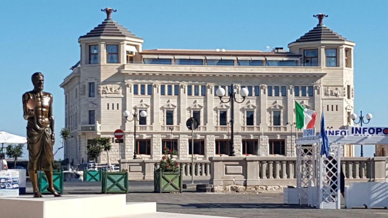 La Casa Di Nonna Dina Villa Syracuse Luaran gambar